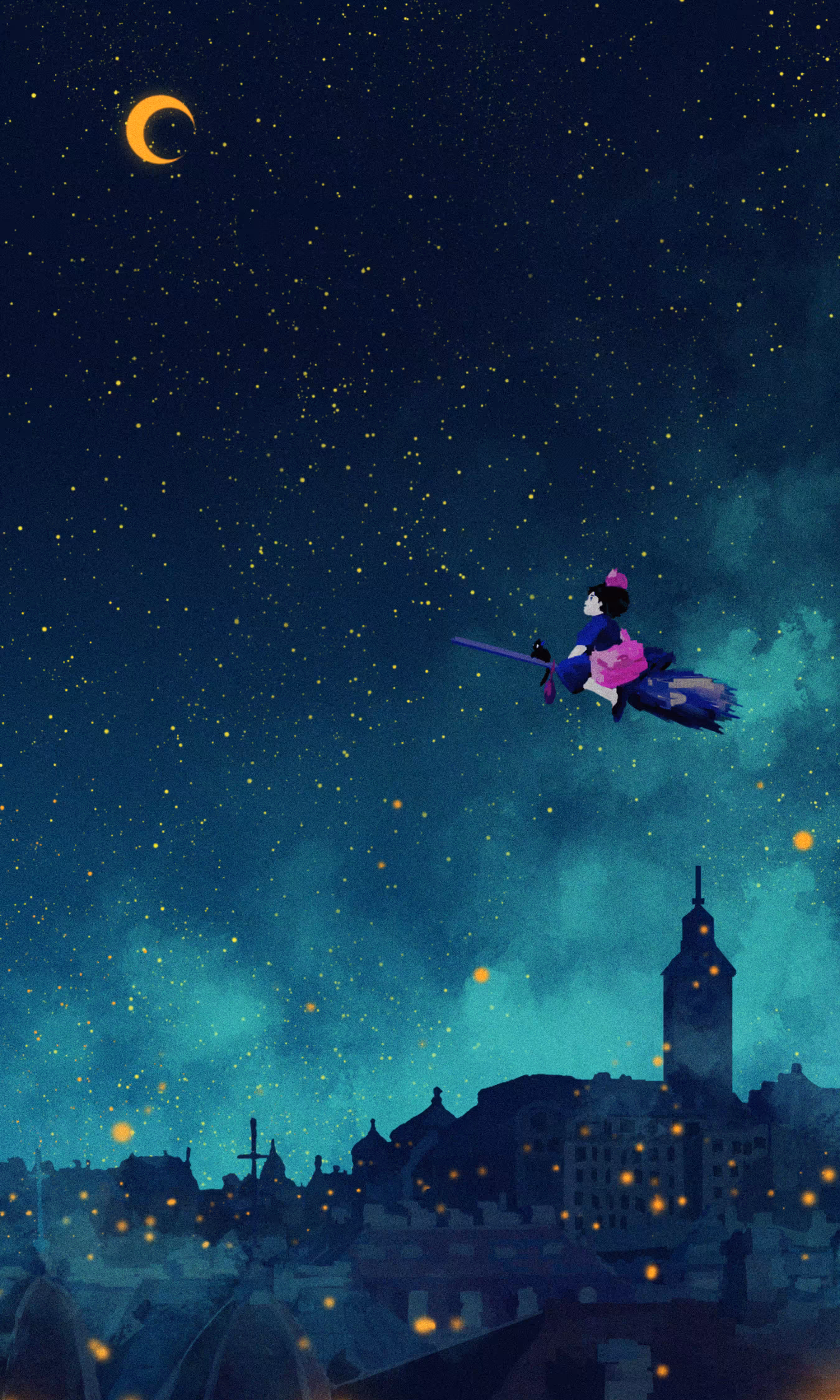 Midnight Flight