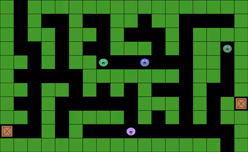 maze #63