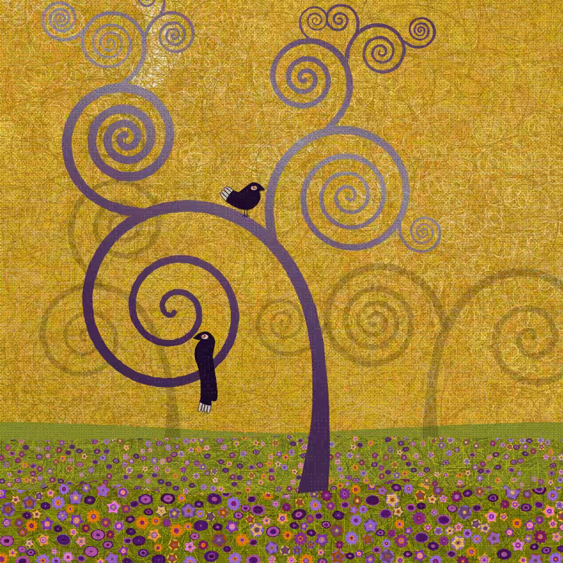 Klimtiche #11