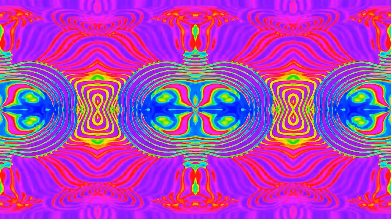 Colorful dream.