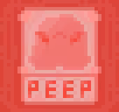 PEEP 'EVIL'