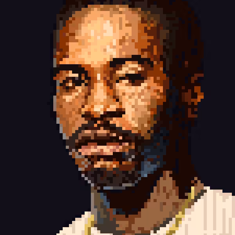 Havoc Pixel Art