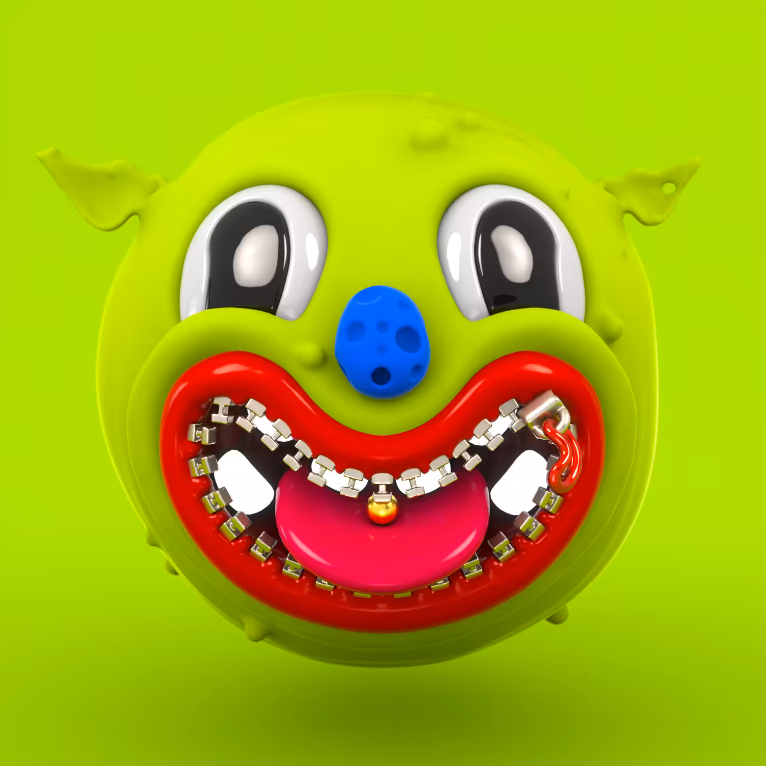 JOYWORLD JOYsmilies: JOYsmiley 4551
