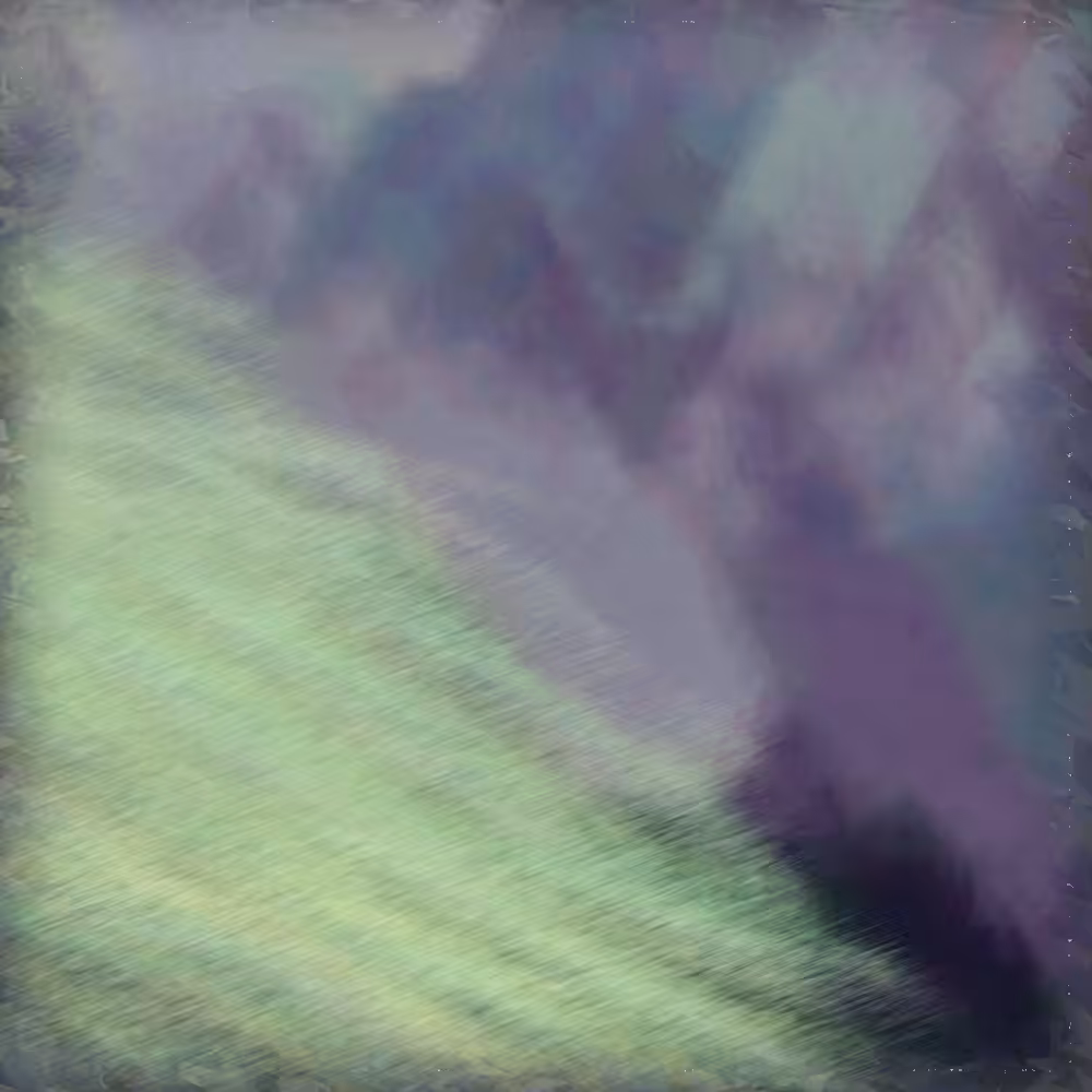 lsland Of Mountains #122