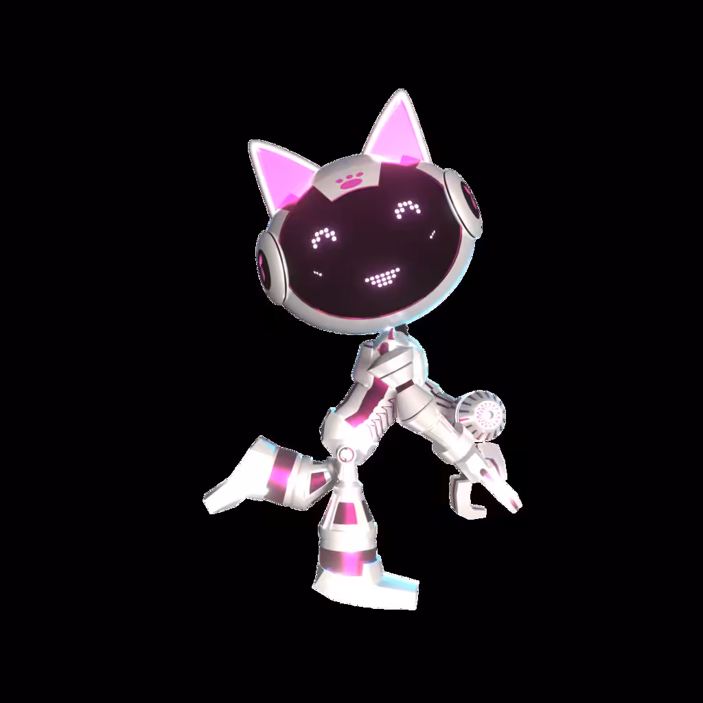 Twerking Cat