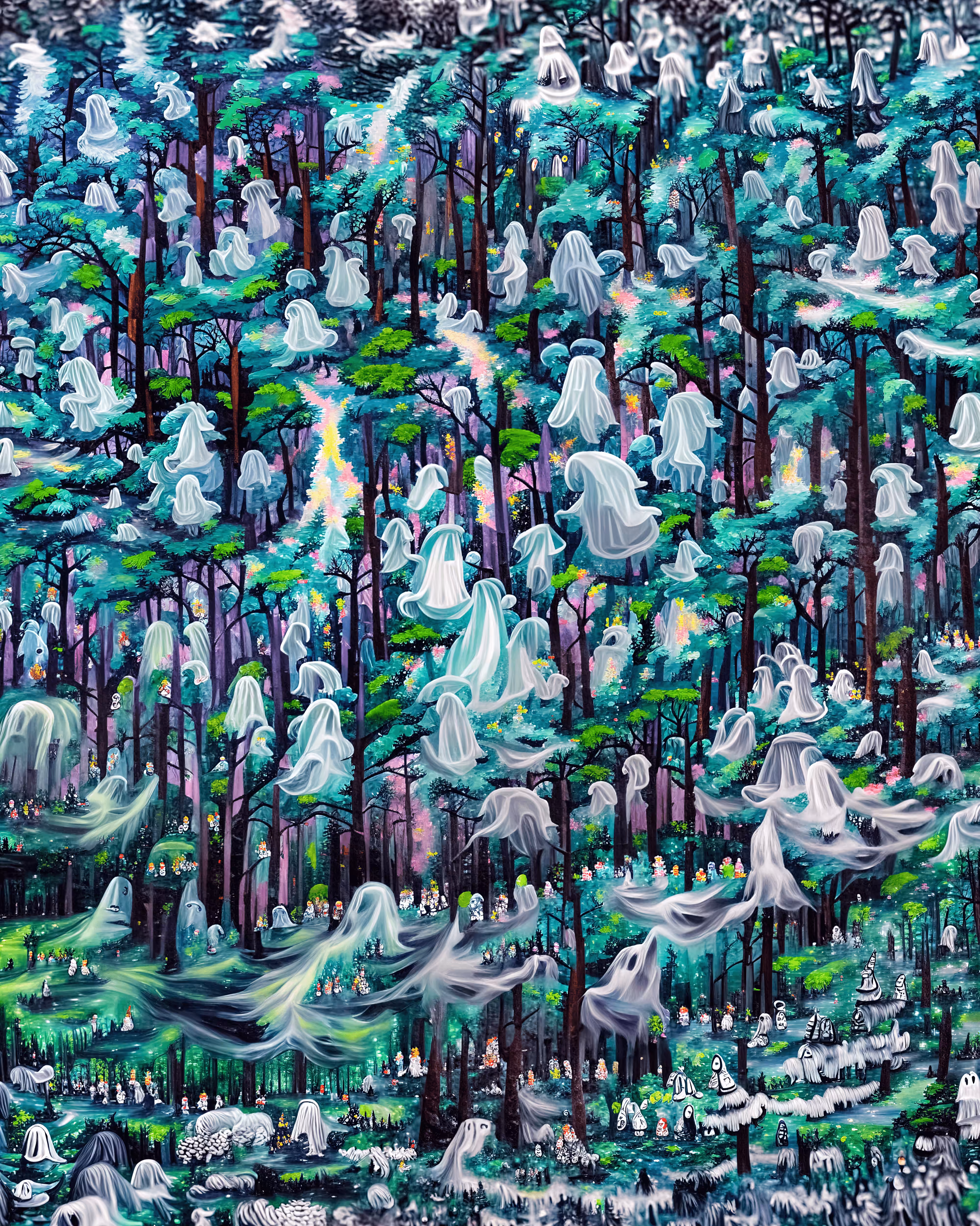 Haunted Forest
