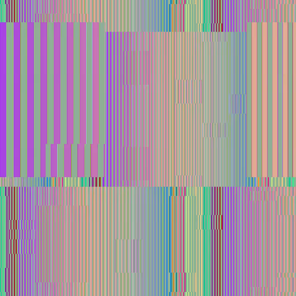 Verti-Horizon #153