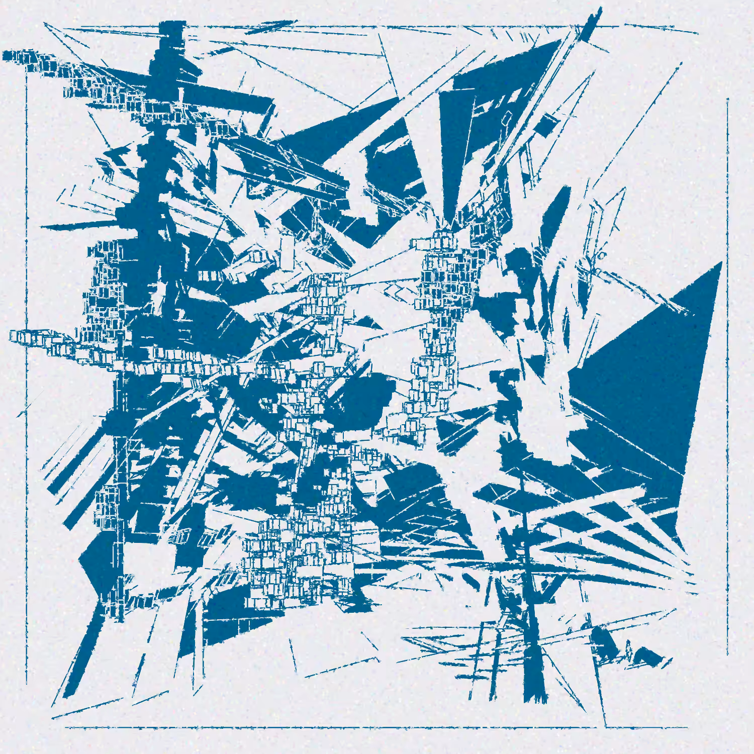 Departure Within Shattered Windmills #190