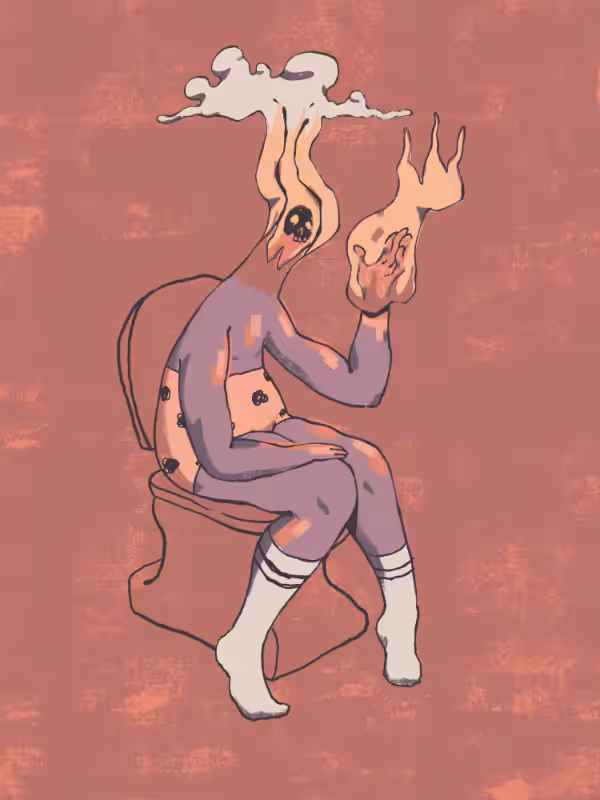 Let it burn #28