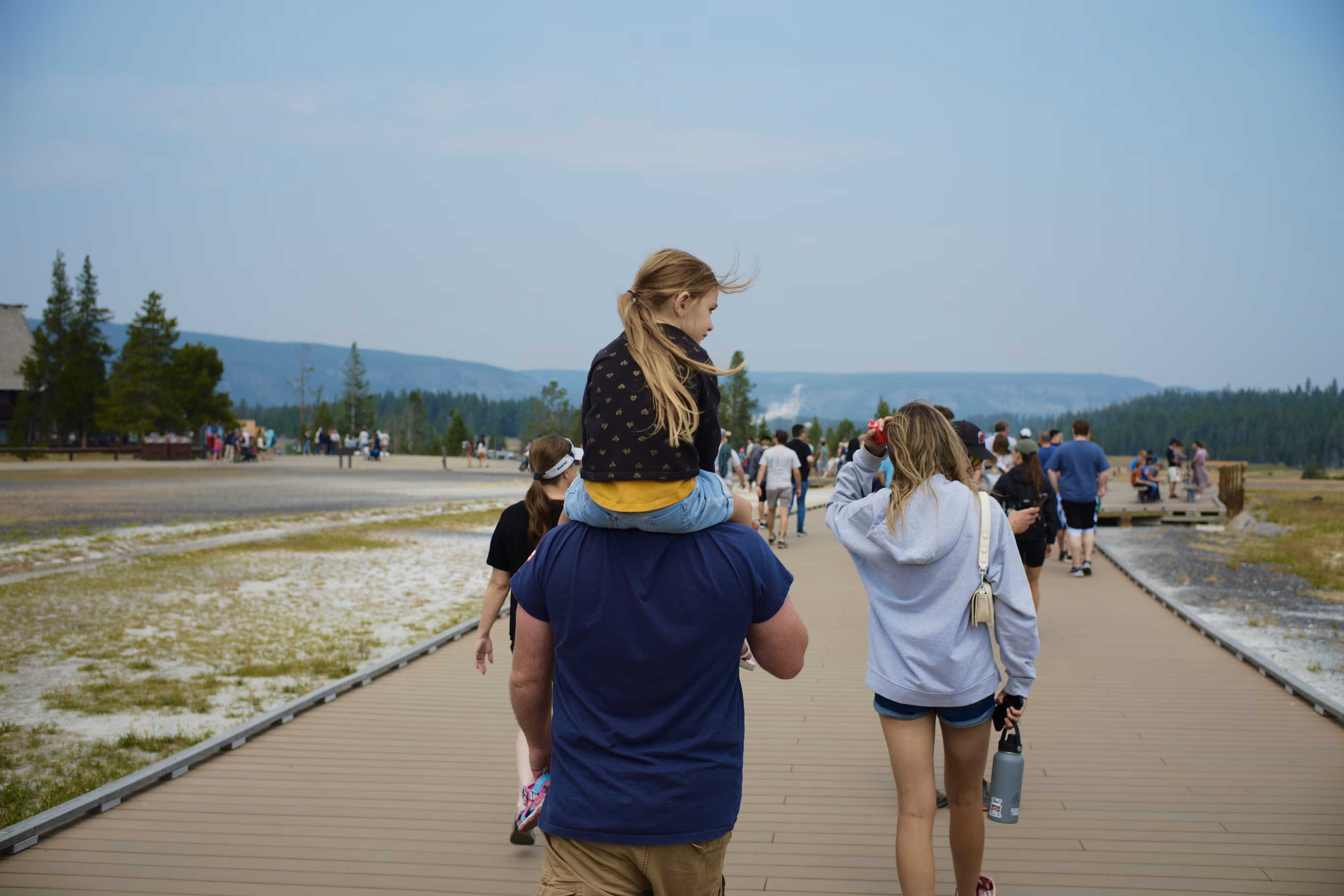 Big Sky Country: First Trip