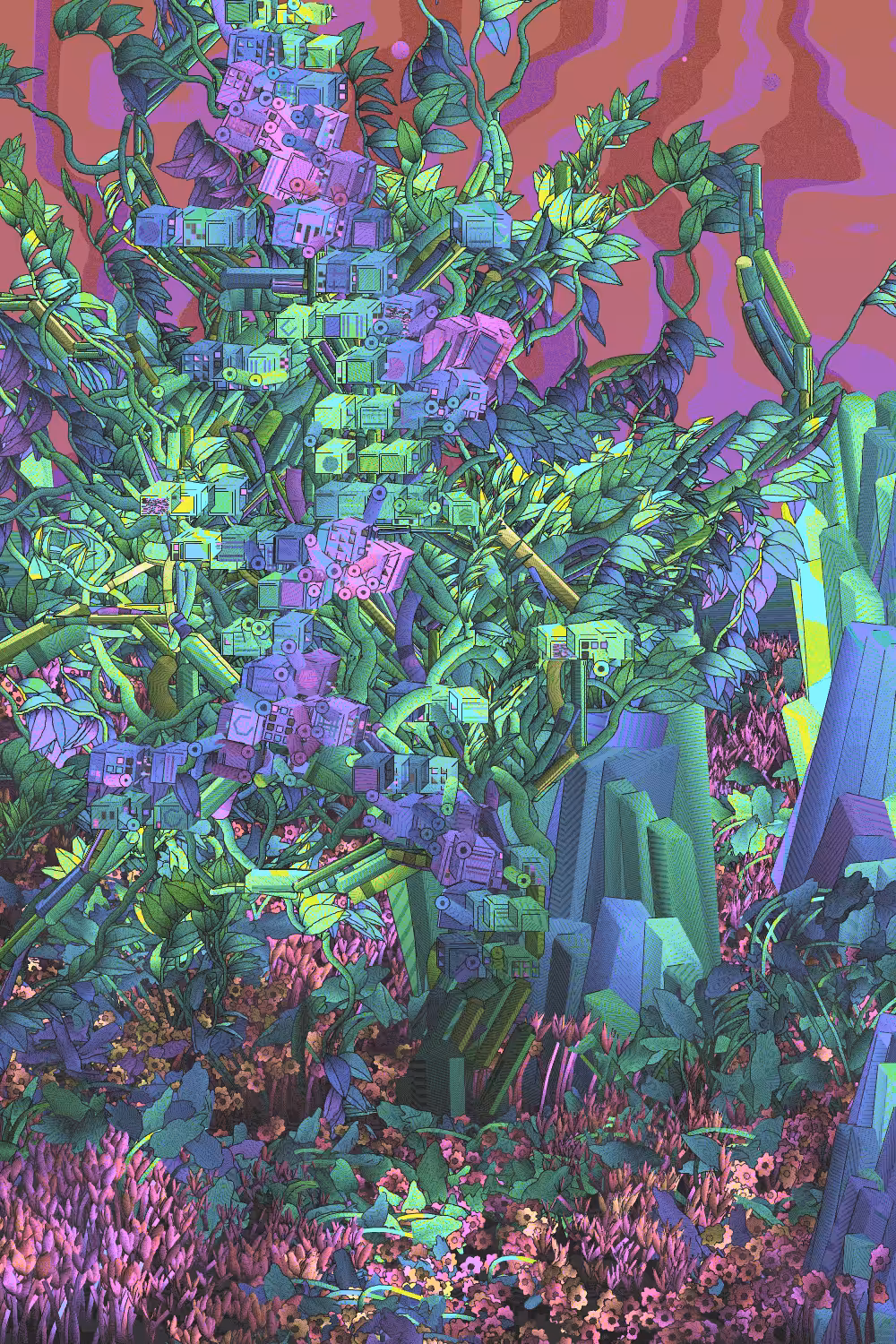 The Spectrum Of Nature #122