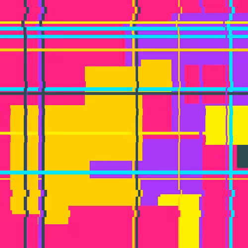 Chromatic Chaos #3775