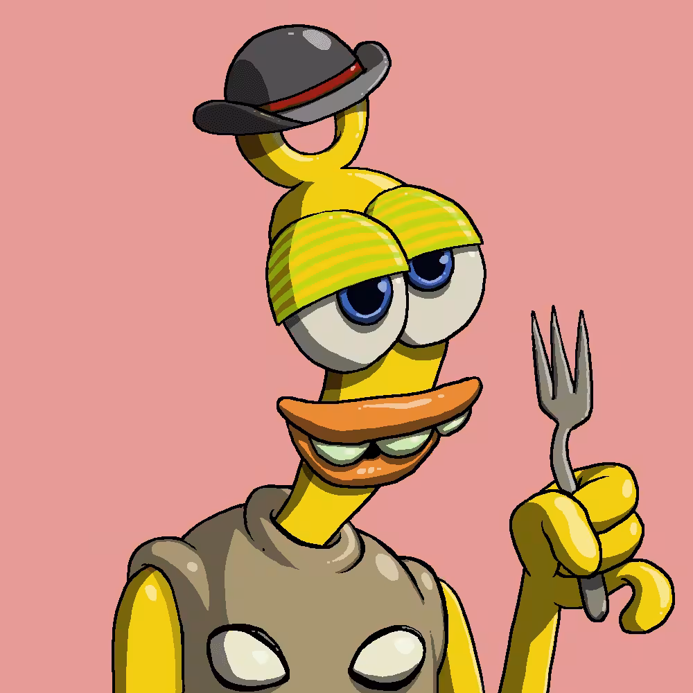 Doug TenNapel's Eternal Klay: Jip TwizzleStik