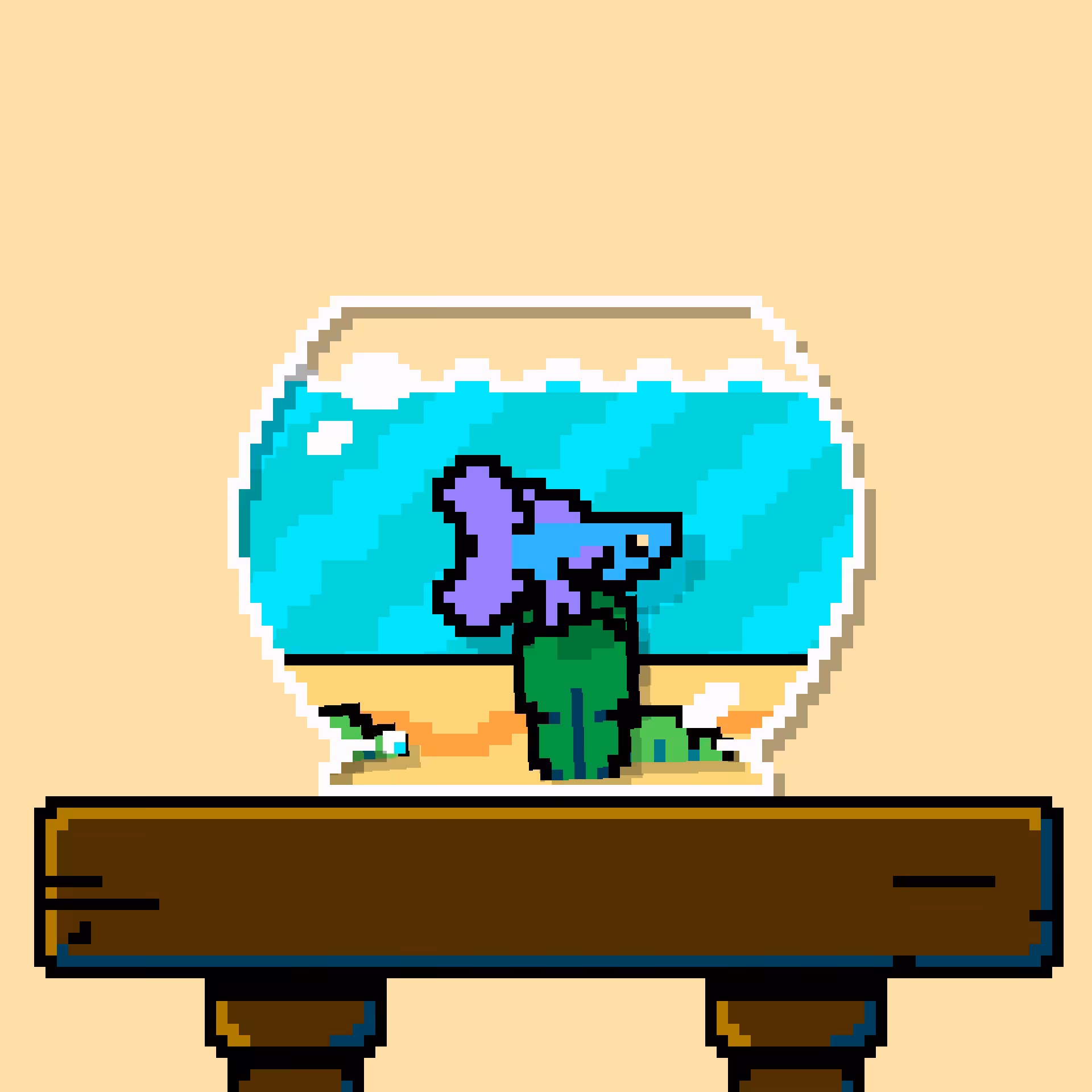 betta fish #445