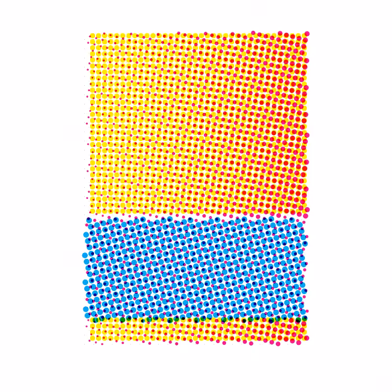 CMYK (Death of a Medium) #152