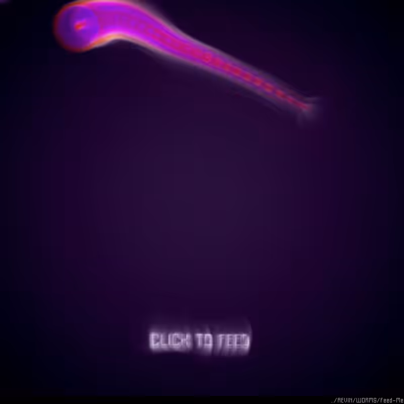 WORMS / Feed Me #21