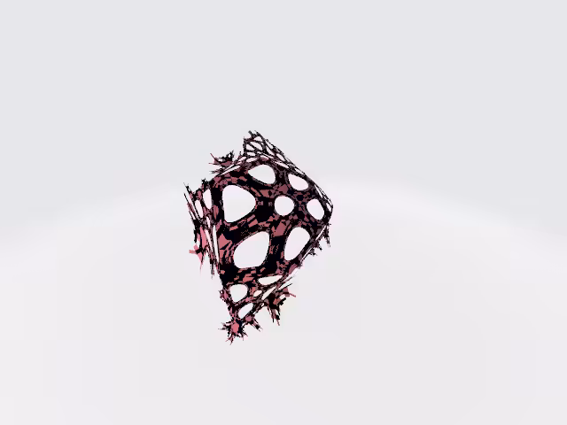fractal generative blocks