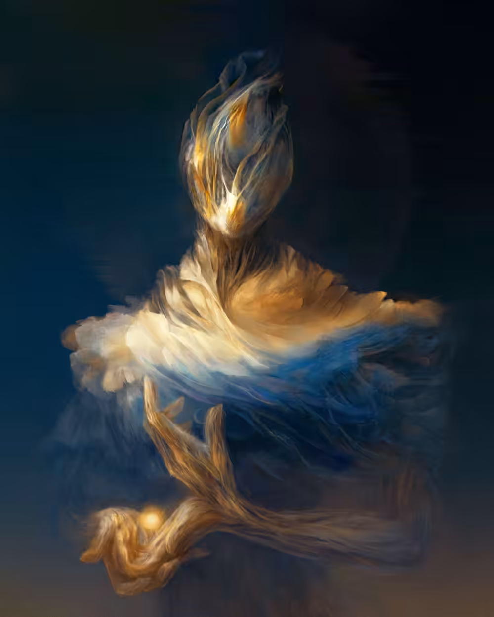 Mask Obscura – Morning