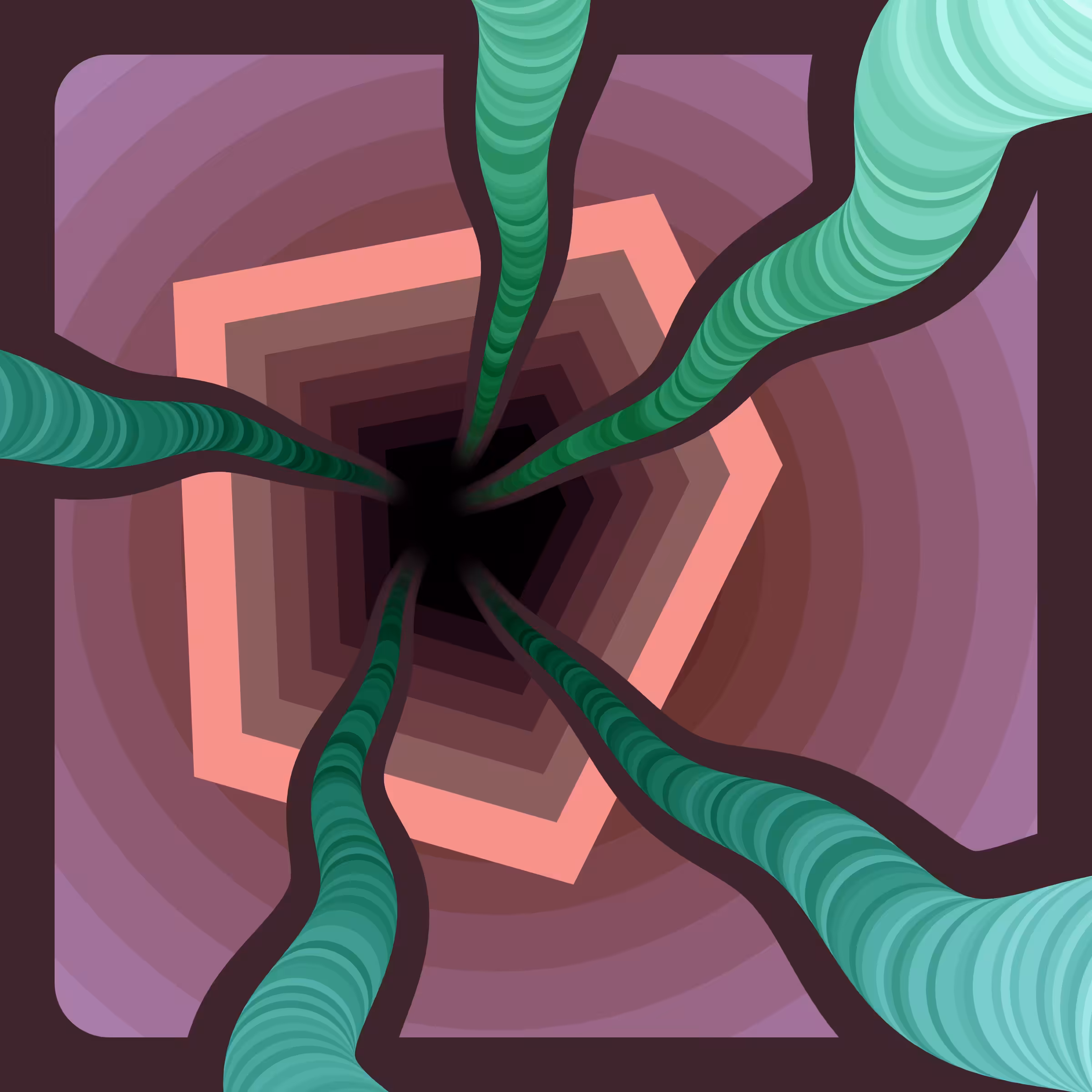 Spaghettification #23