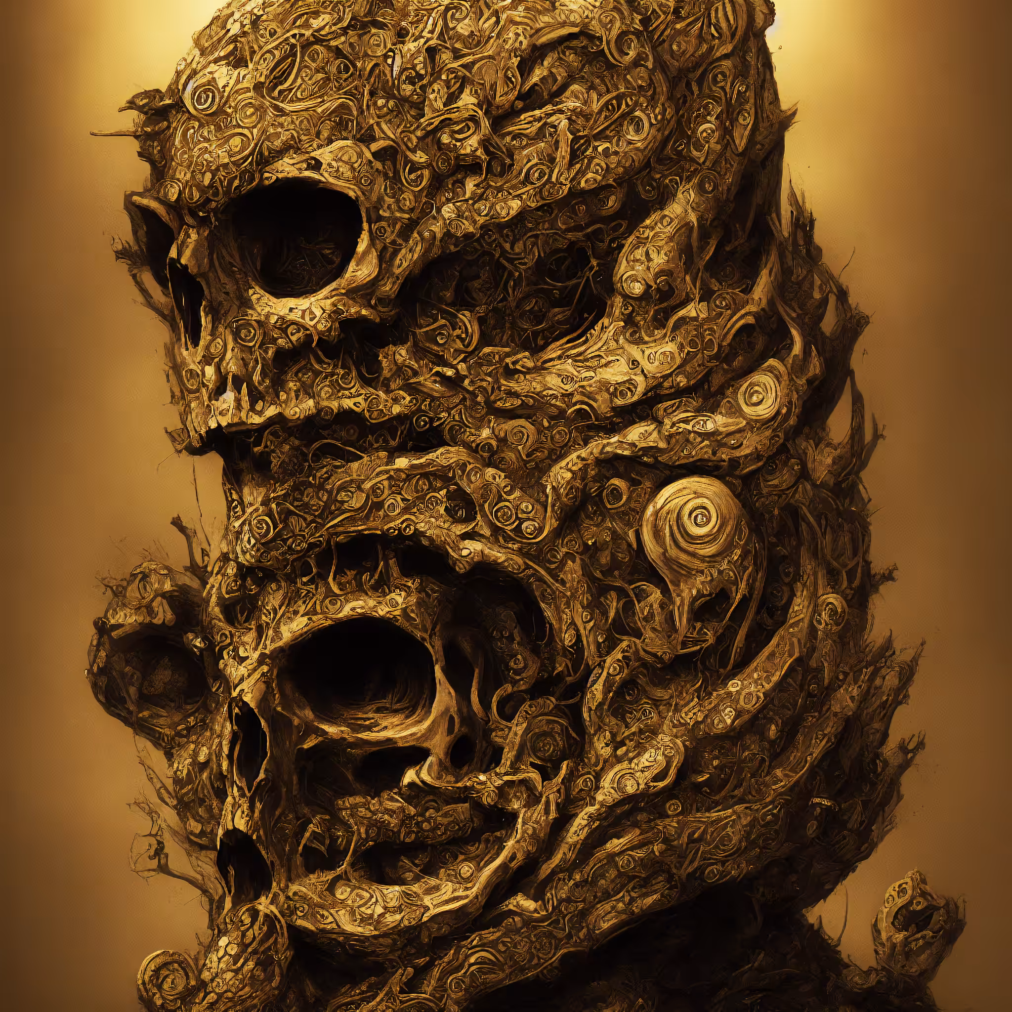 Skull #54
