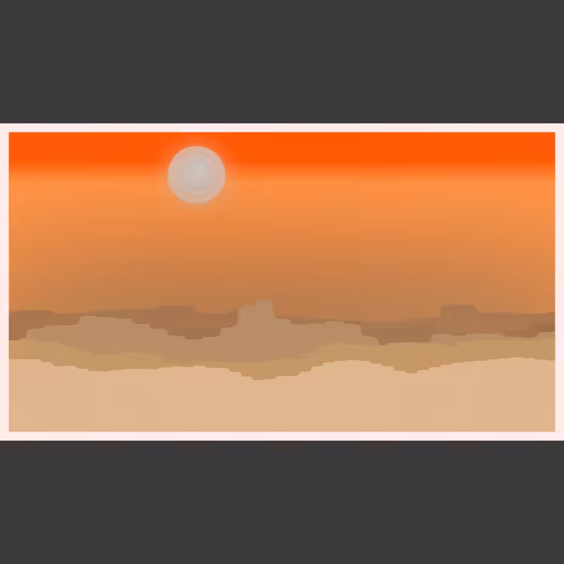 Minimal Scapes #56