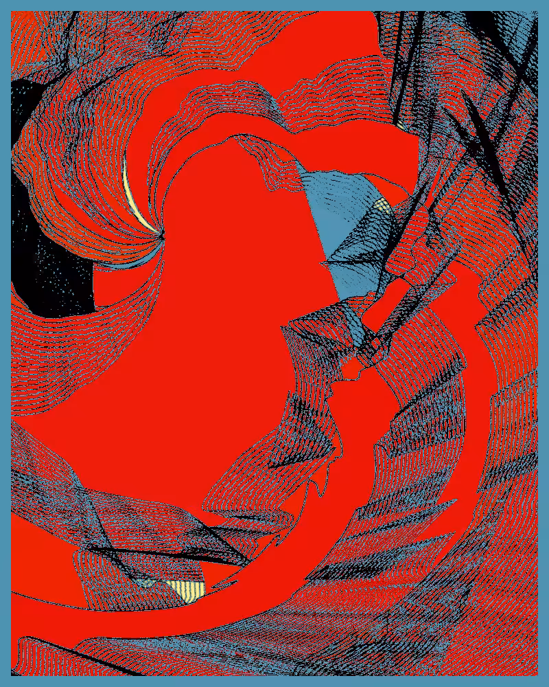 Pinwheel #309
