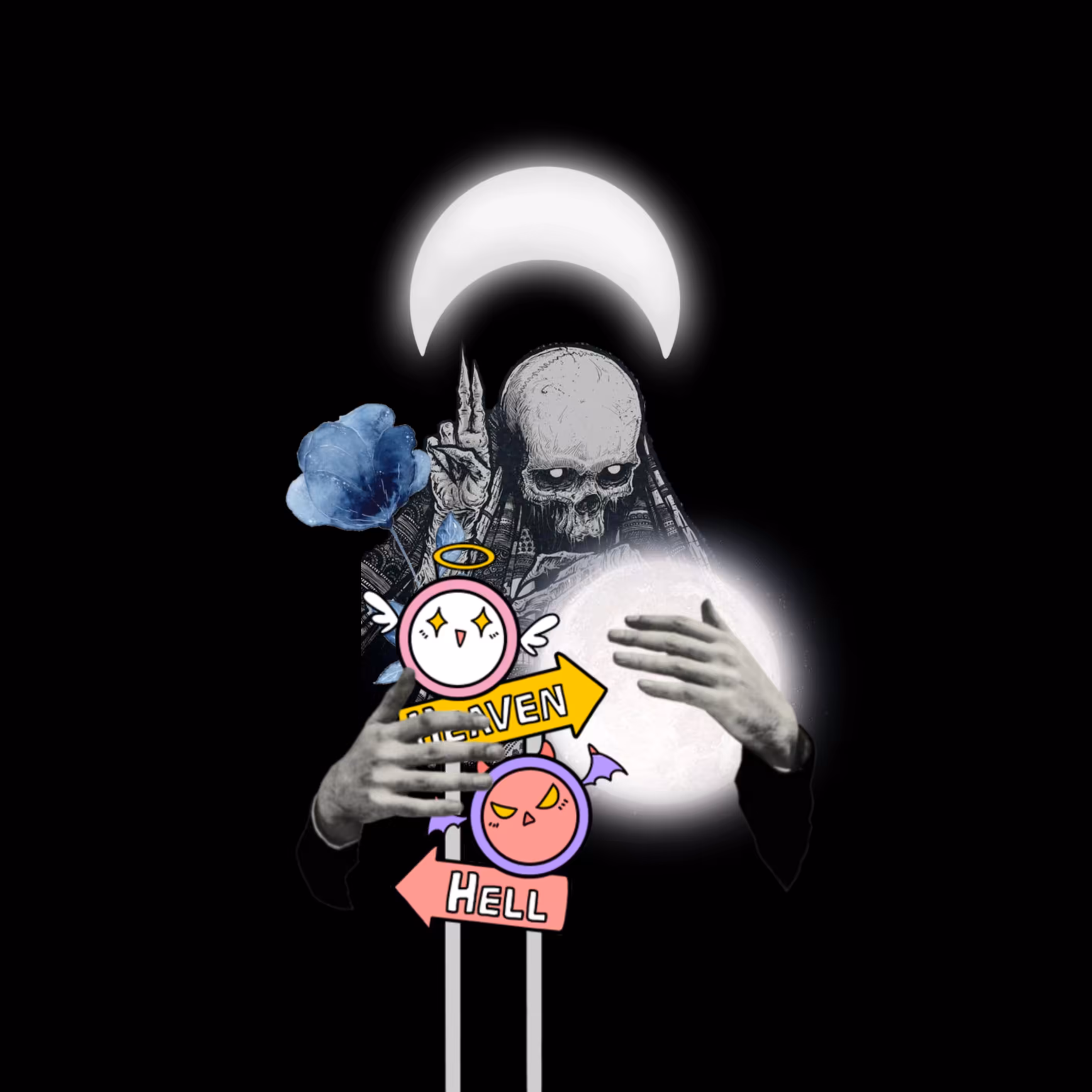 find the way