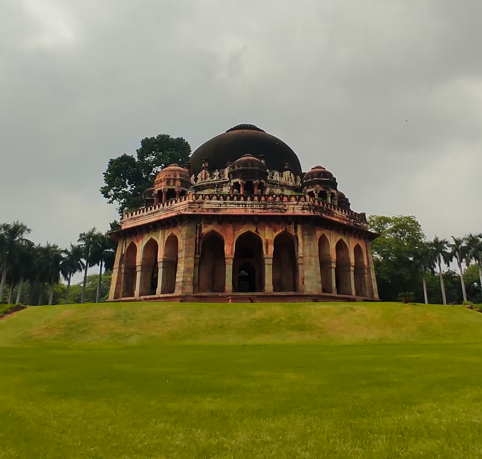 Lodhi Garden Tomb X NFT #1