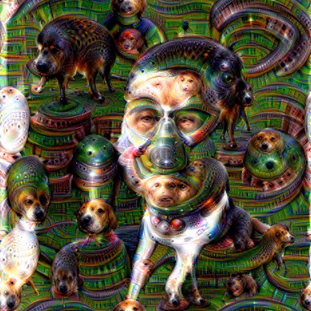 AI Potus 15 - SlugDome Ronald Reagan