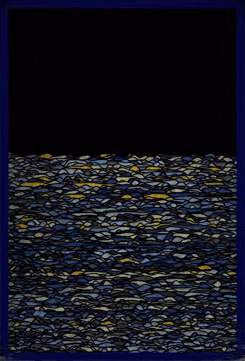 Ode to color #131