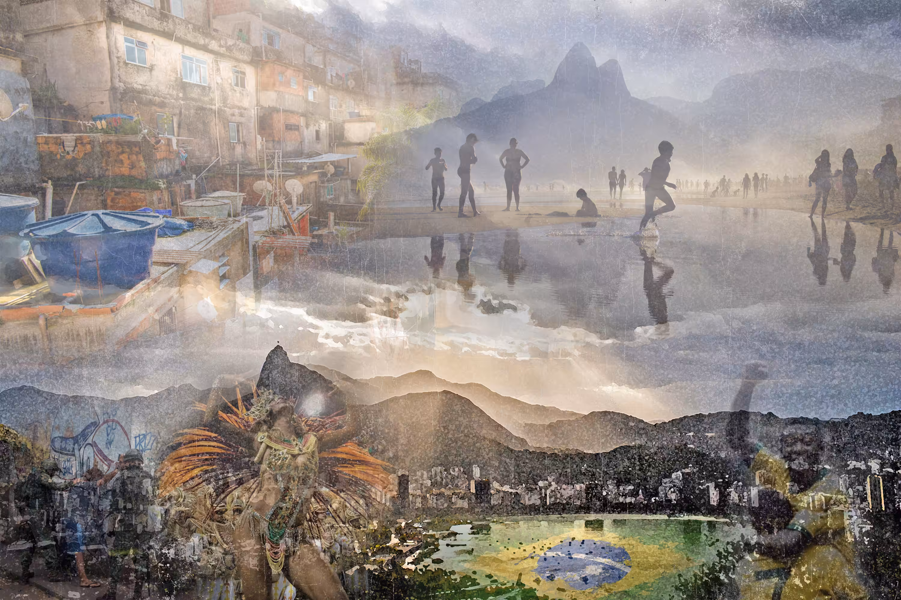 The Soul of Rio de Janeiro