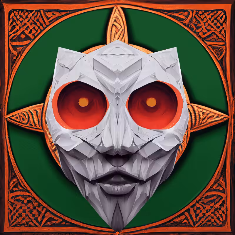Magic Mask #2