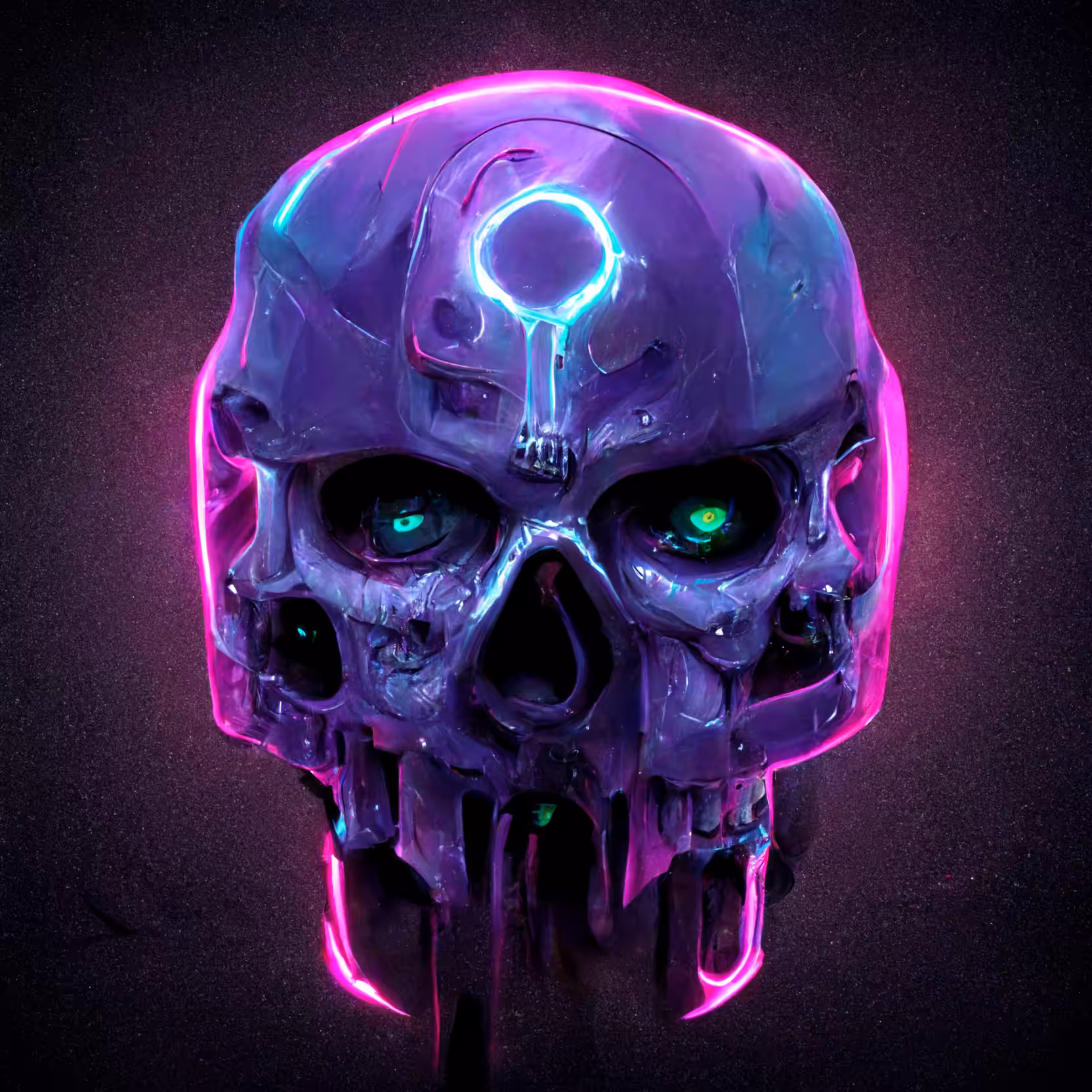 DEAD AI MK-II #002