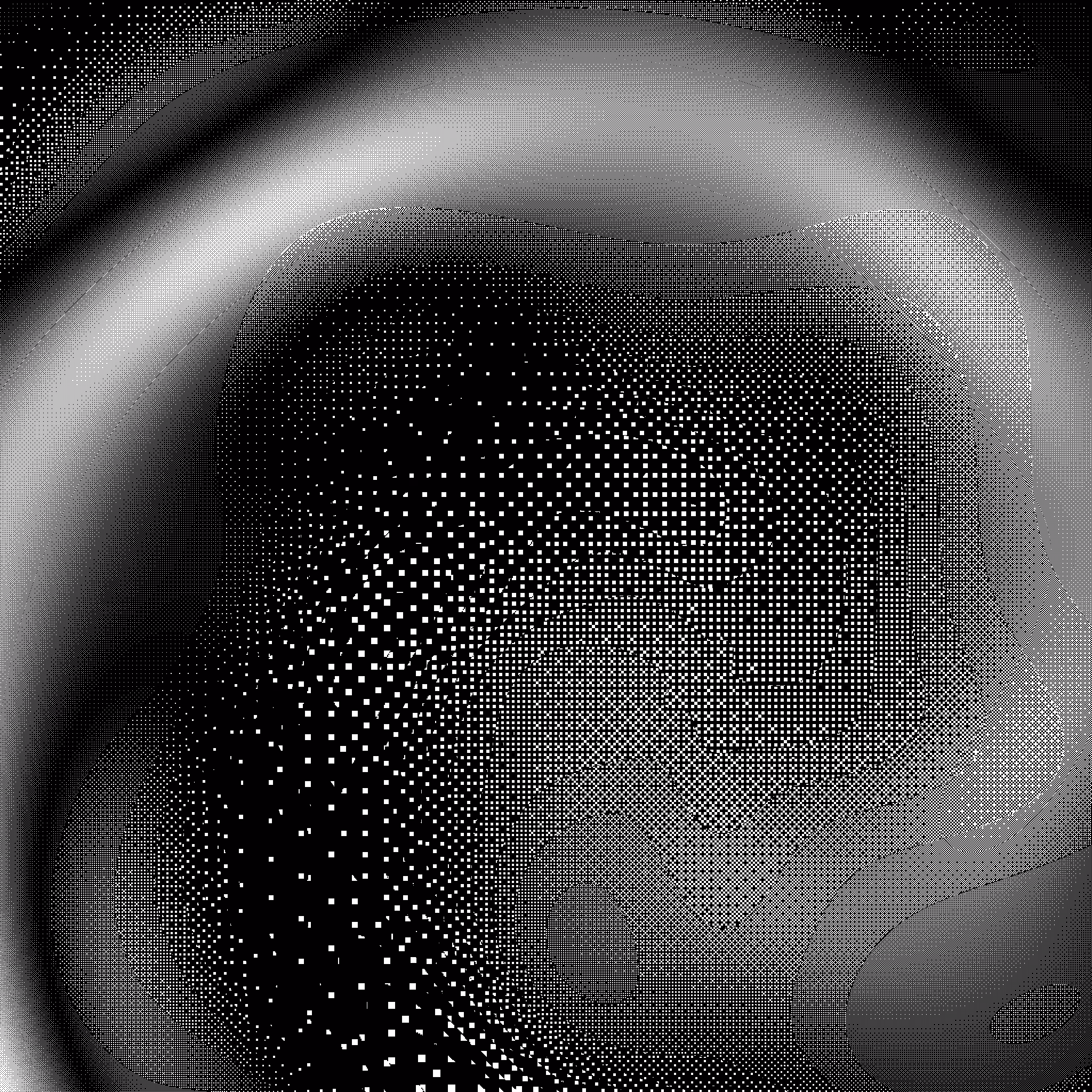 Broken Dither #166