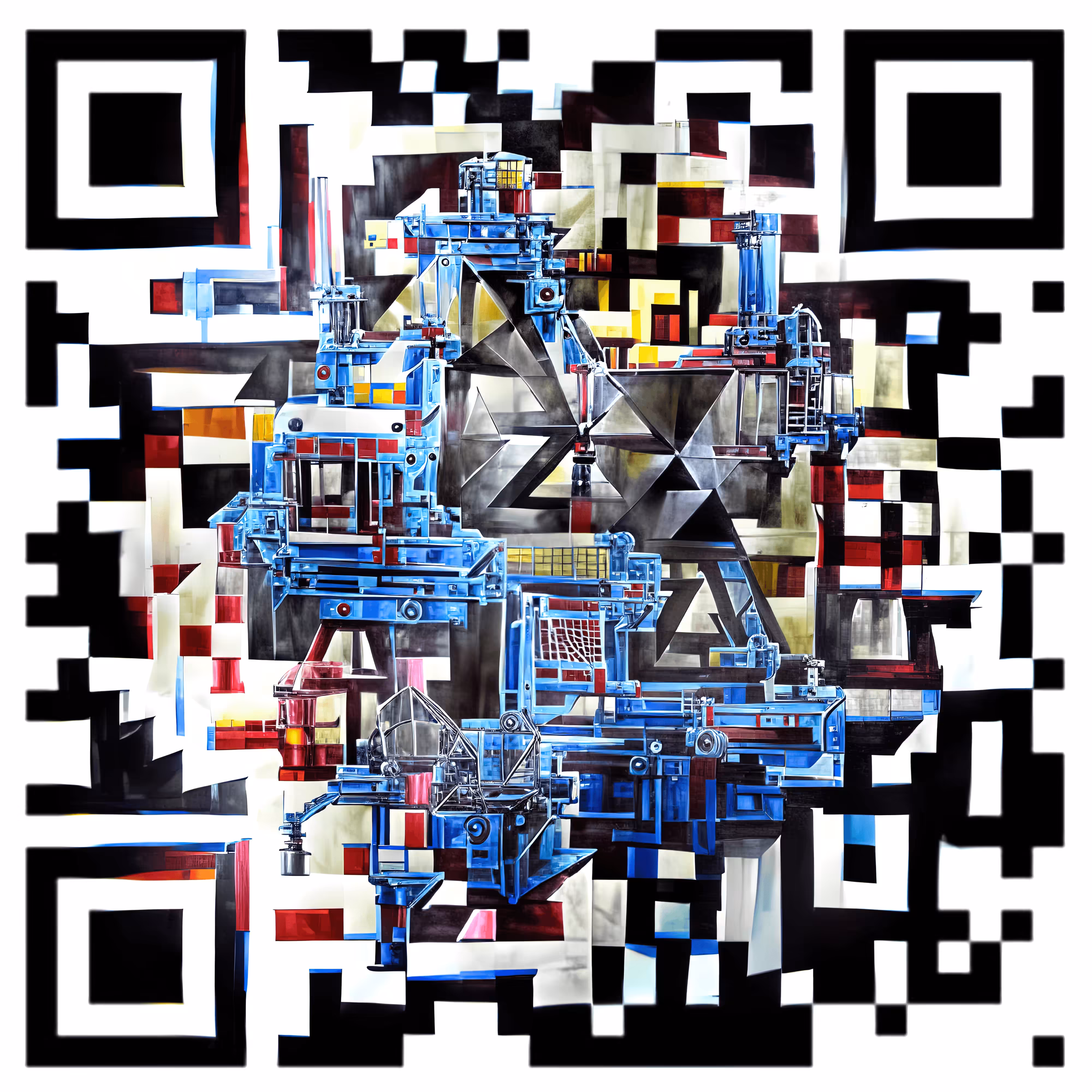 Block Machines