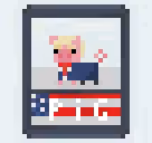 PIG 'TRUMP'