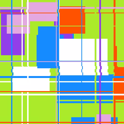 Chromatic Chaos #5293