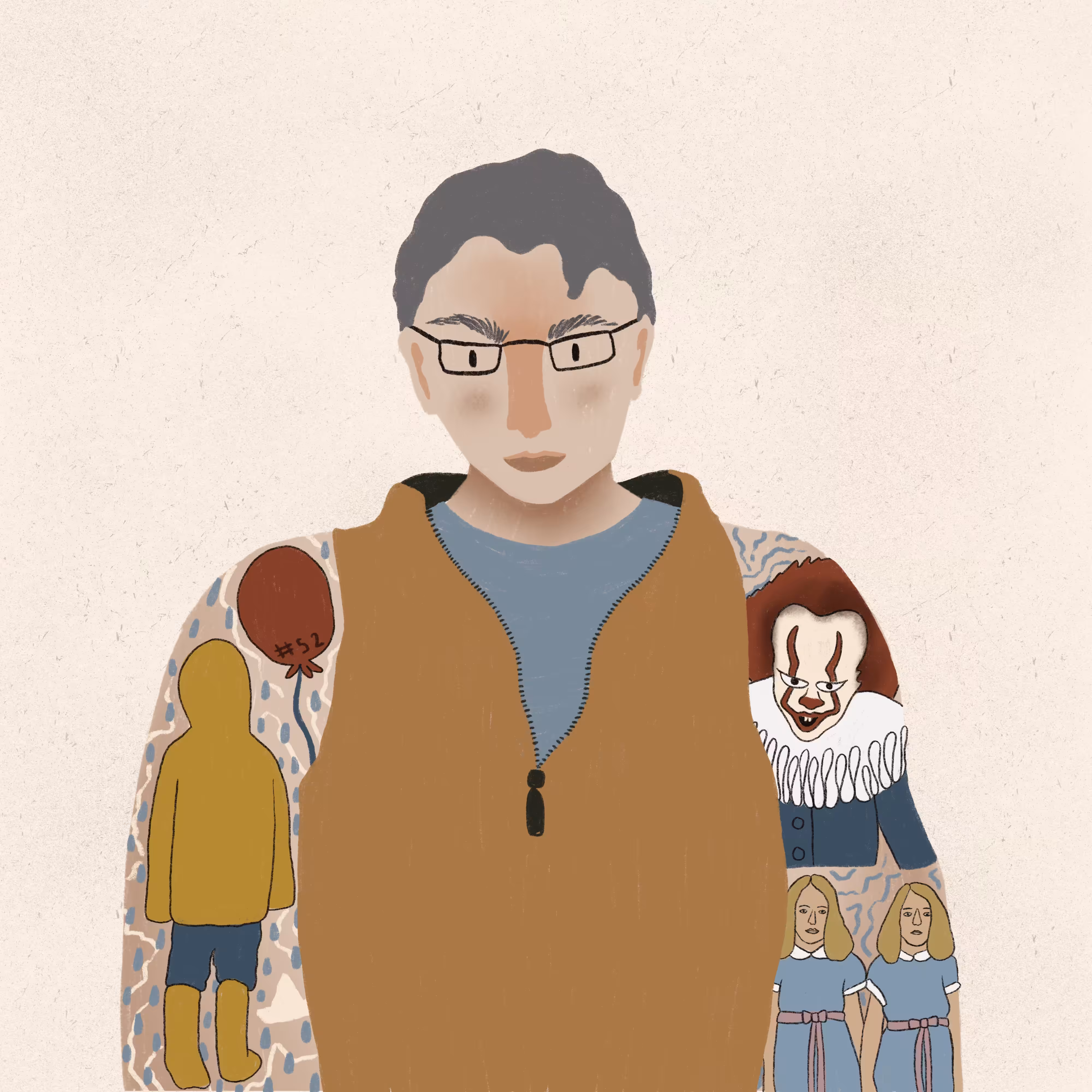 #52 Stephen king