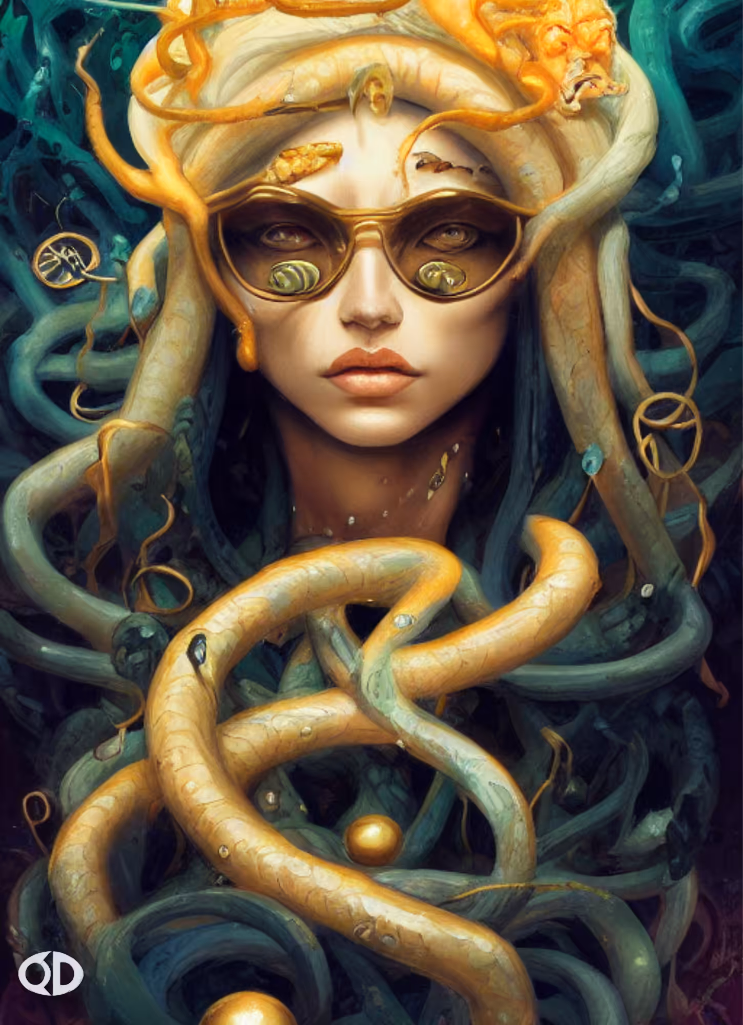 Dr.Medusa #05