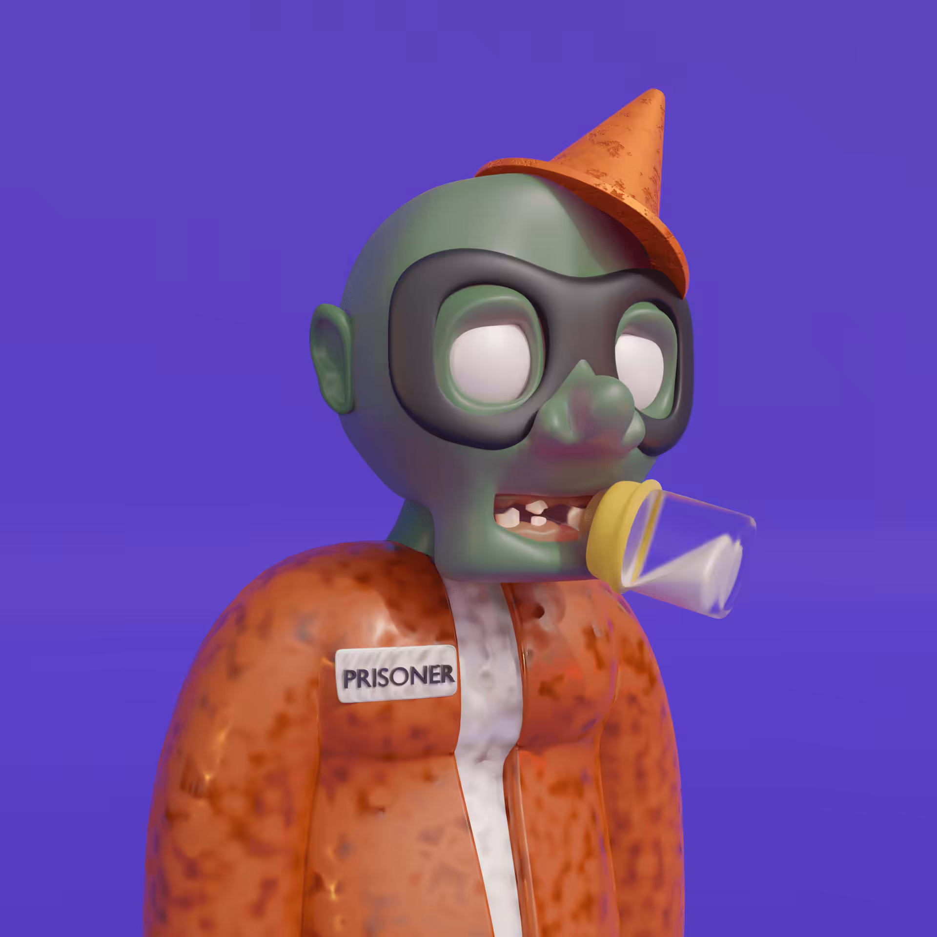 Zombie Villager: Zombie villager 137