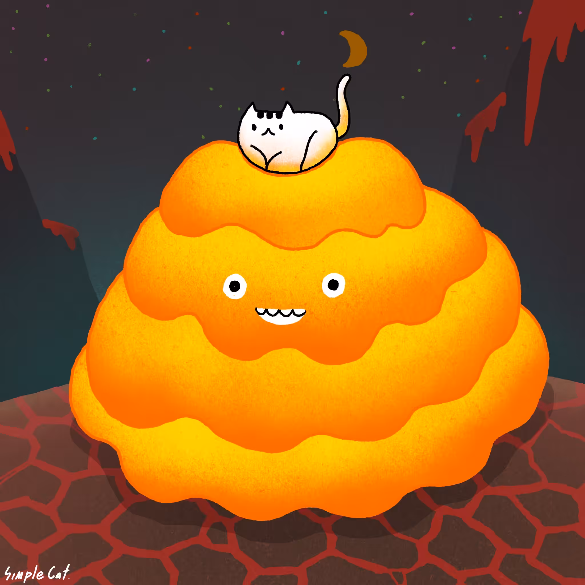 cat war ep.2 Gift#3