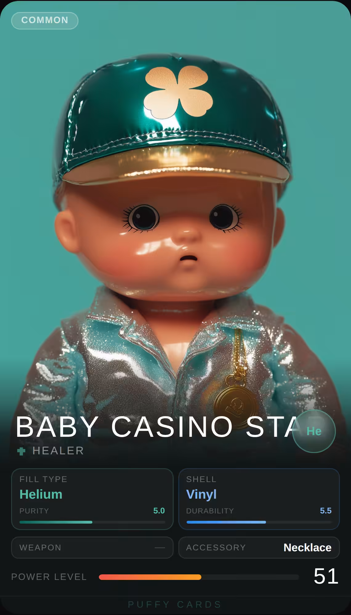 Baby Casino Star