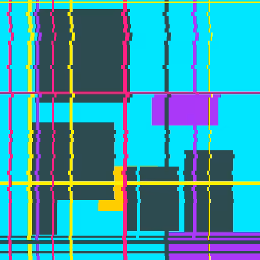 Chromatic Chaos #4336