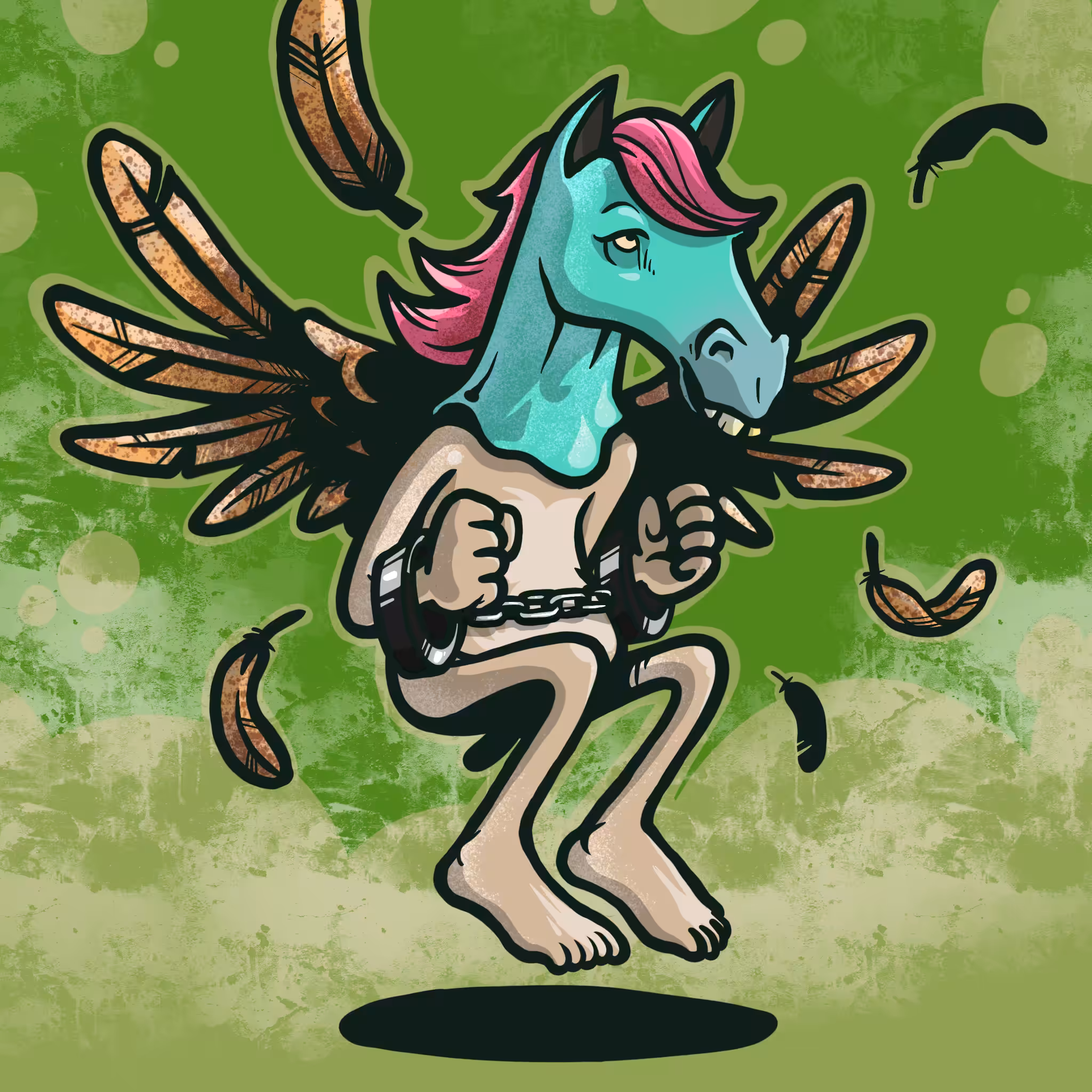 Pegasus