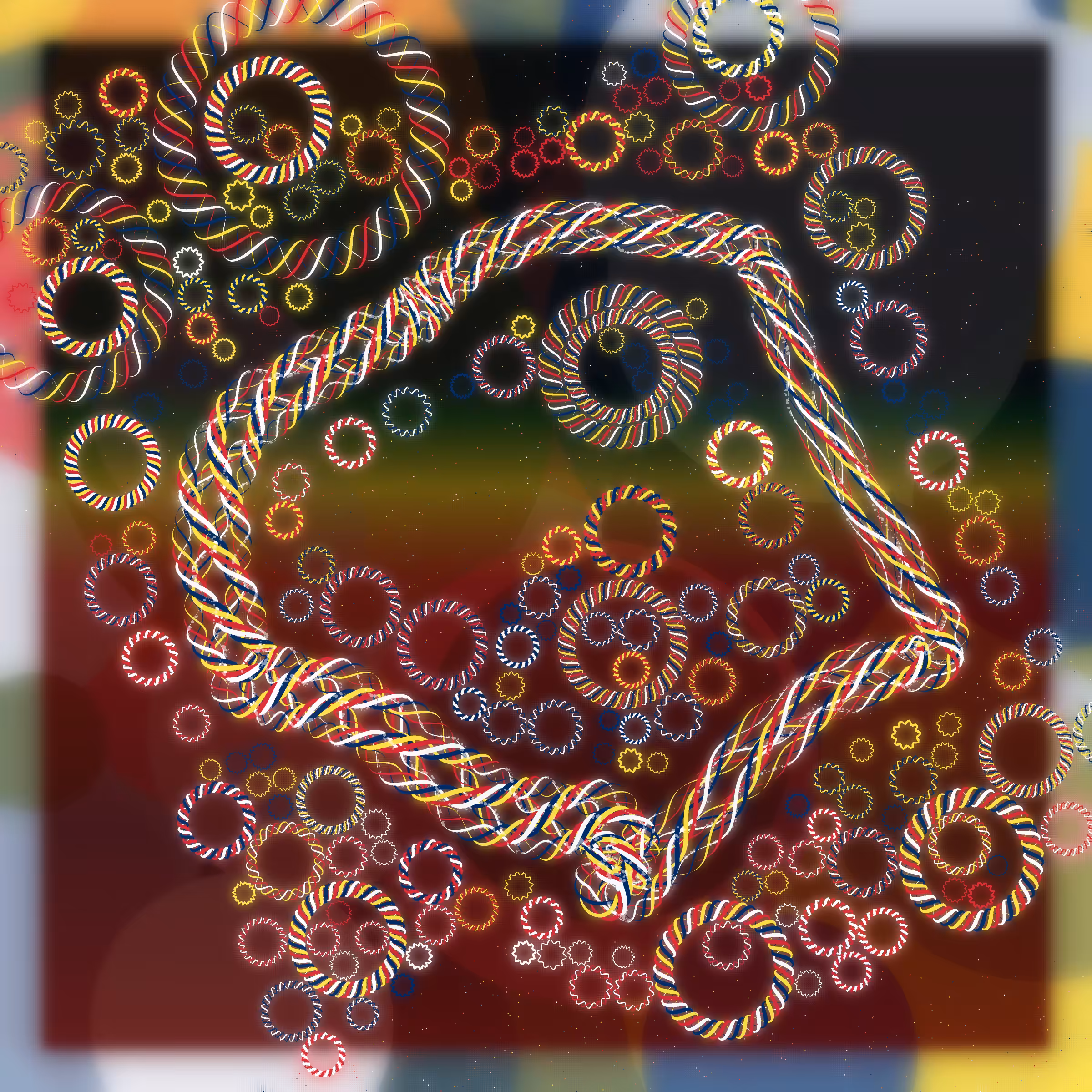 Friendship Bracelets #24501