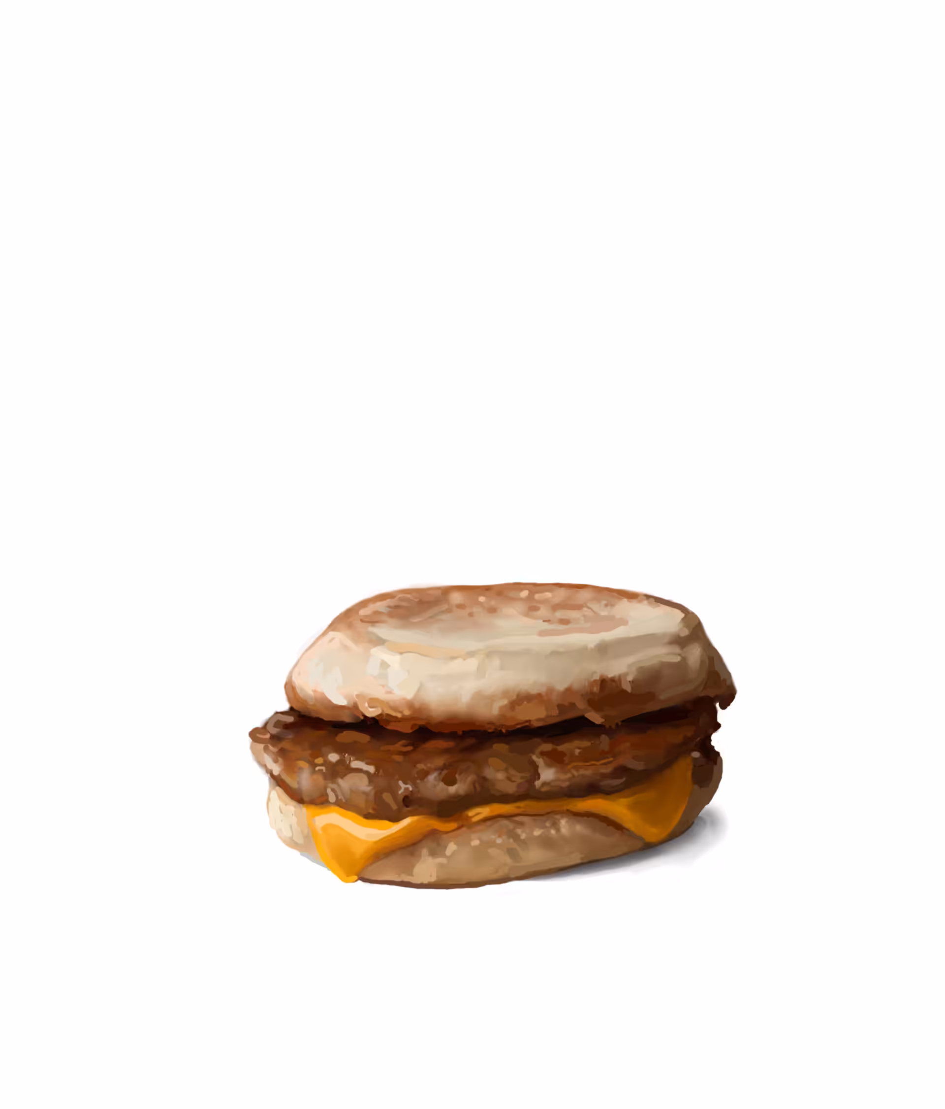 Sausage McMuffin