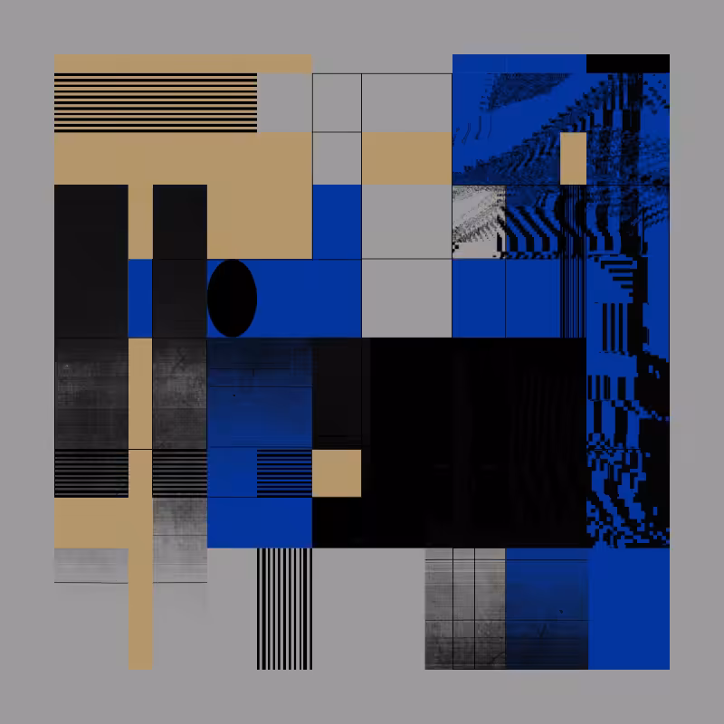 Abstraction VII #110