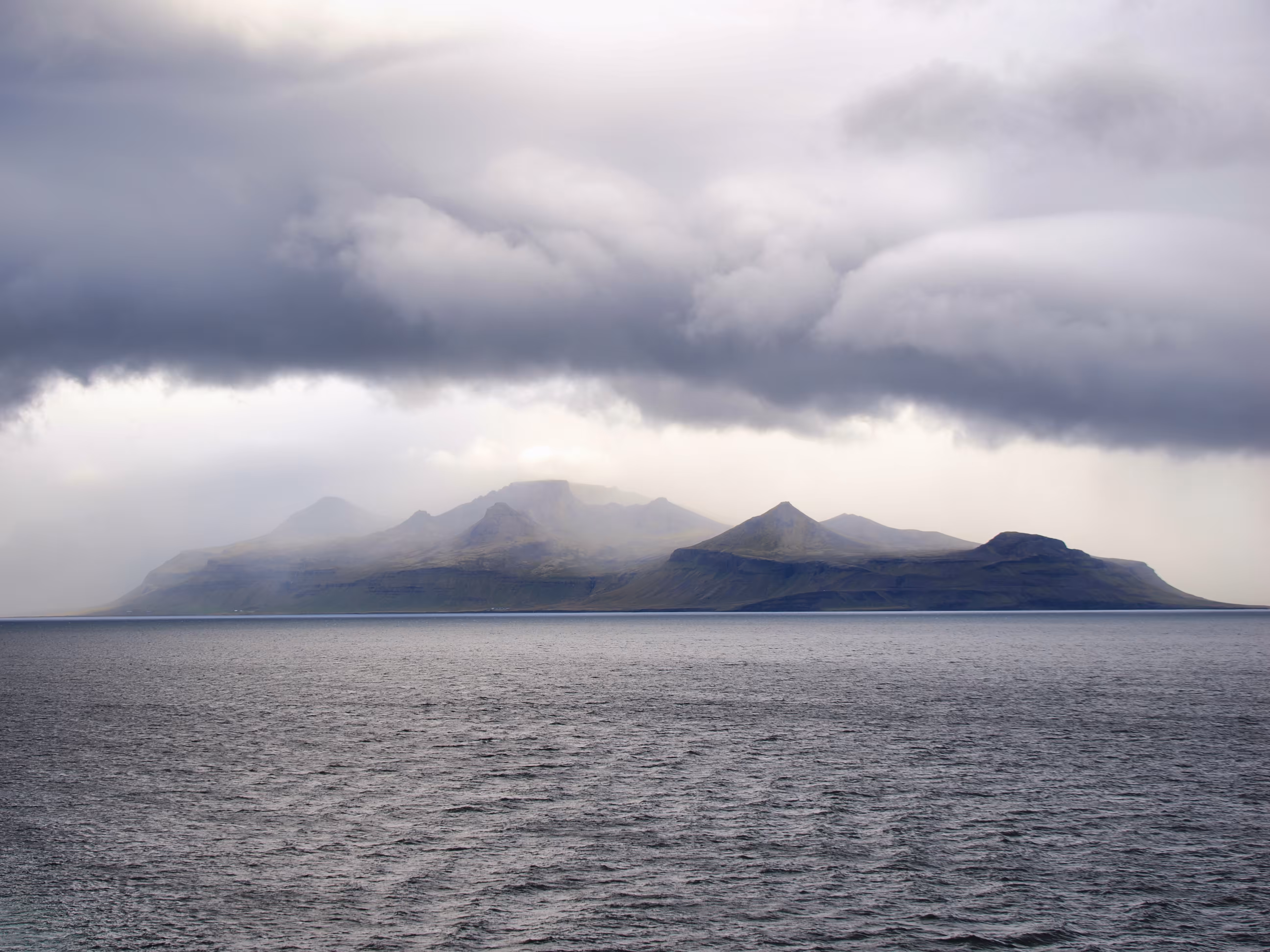 Icelandic landscape