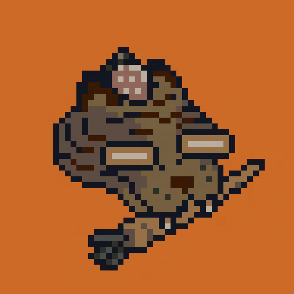 Tigerbob #799