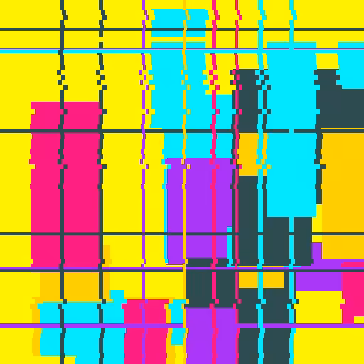 Chromatic Chaos #9029
